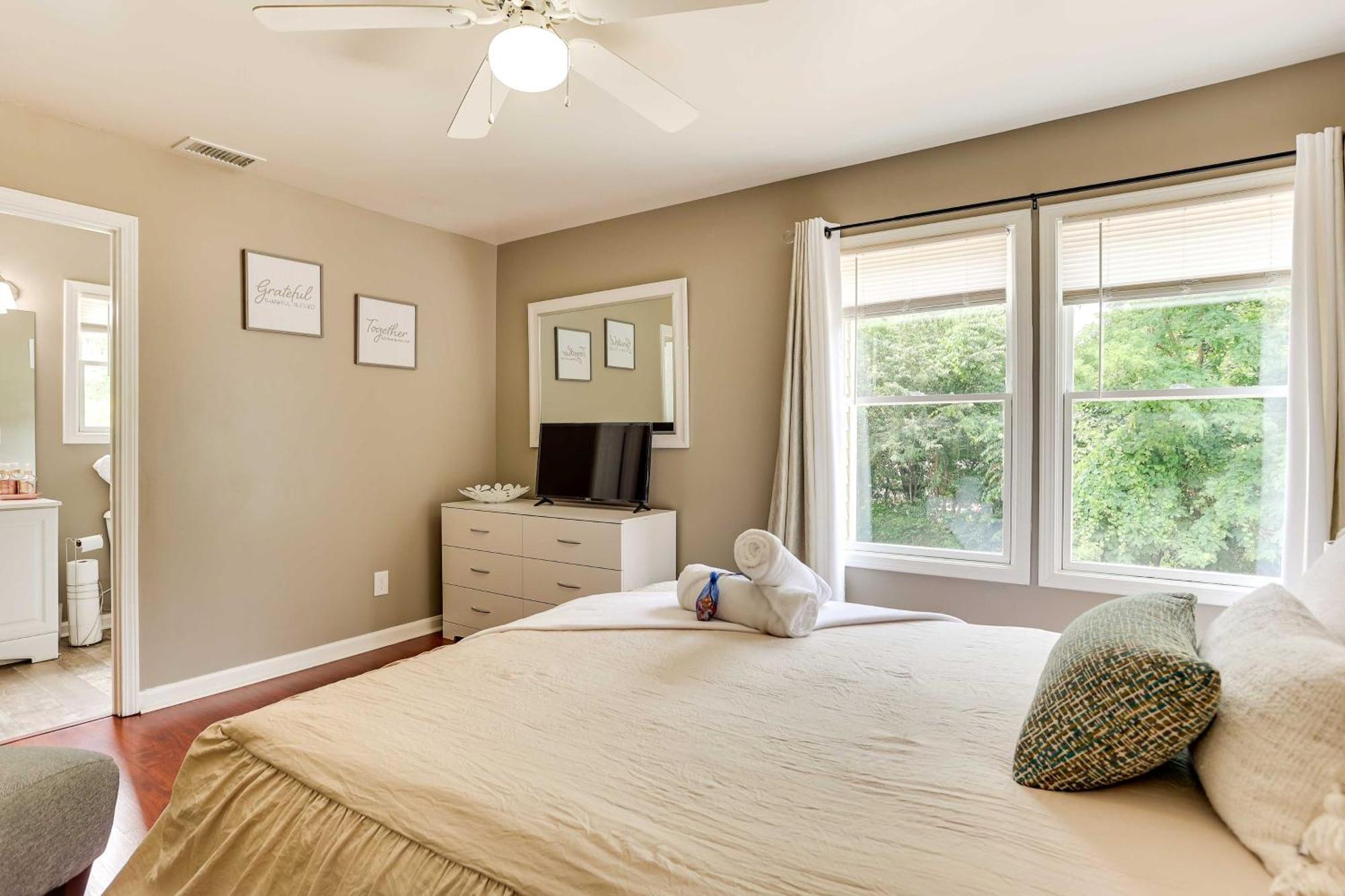 Louisville Apartment - Walk To Restaurants! 外观 照片