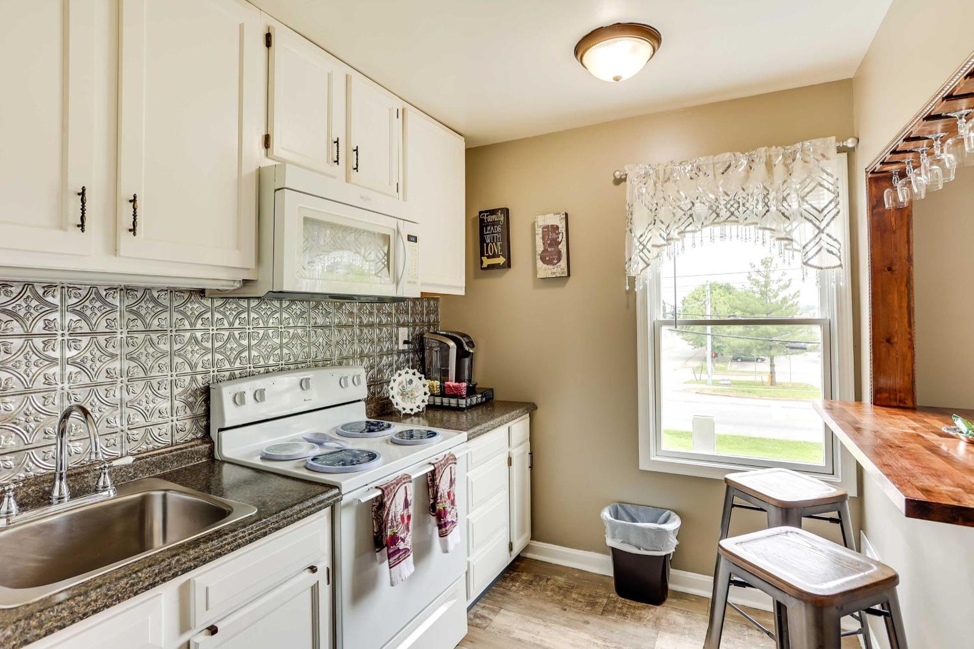 Louisville Apartment - Walk To Restaurants! 外观 照片