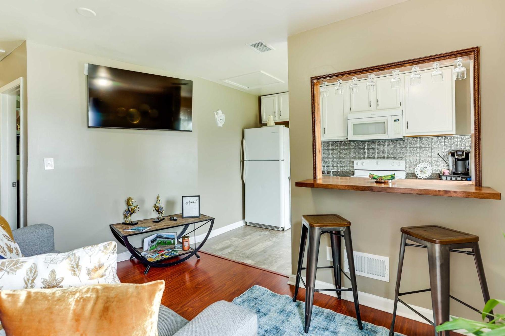 Louisville Apartment - Walk To Restaurants! 外观 照片