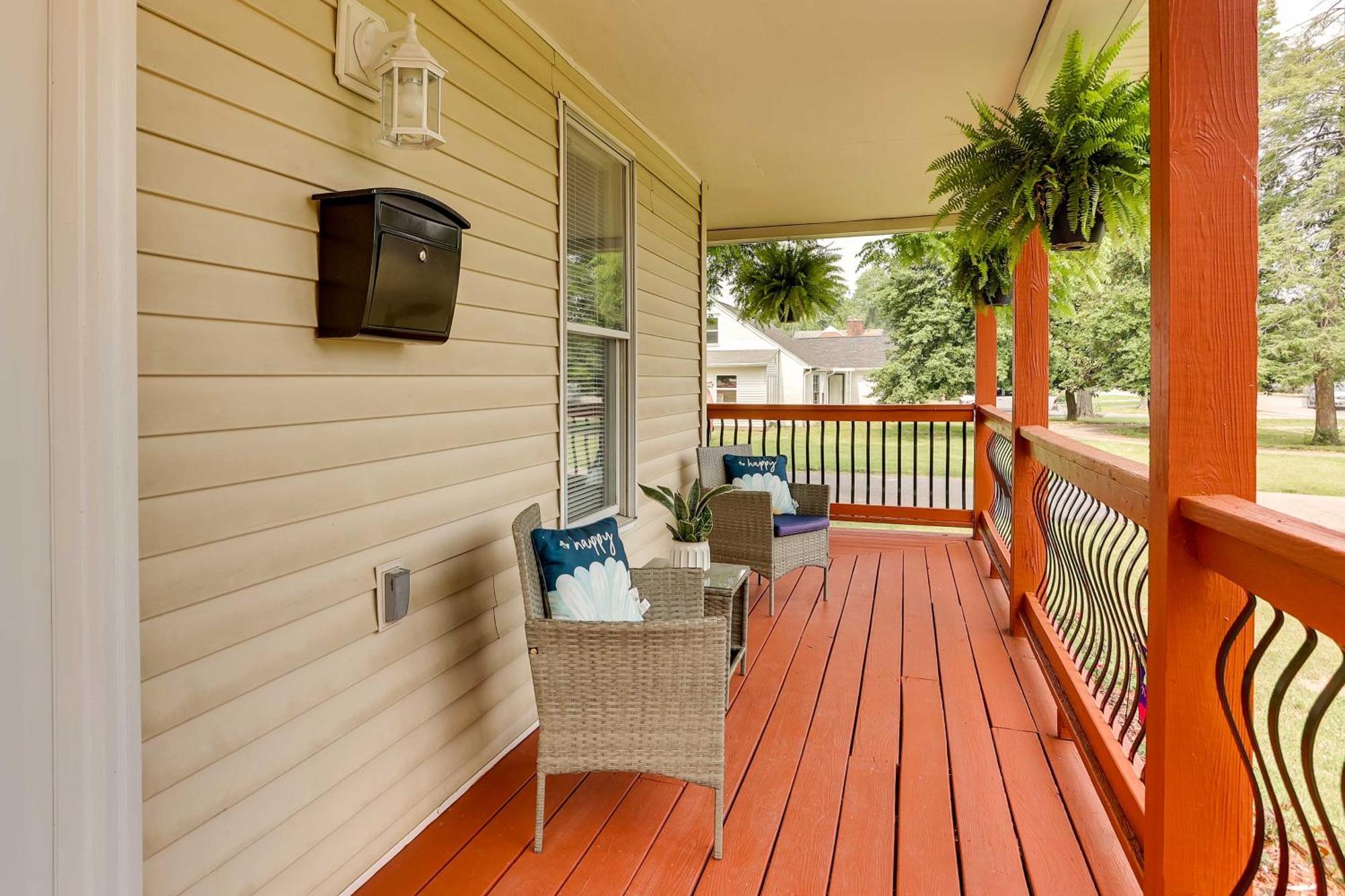 Louisville Apartment - Walk To Restaurants! 外观 照片